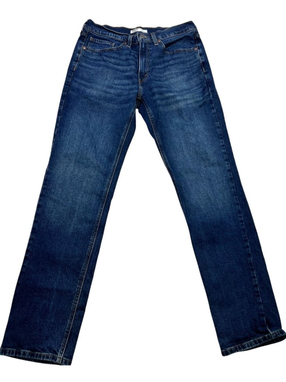 Levi Strauss & Co Signature Gold Mens Athletic Fit Slim Straight Jeans Sz 34x34